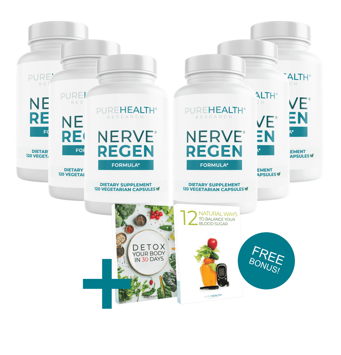 Nerve ReGen Formula