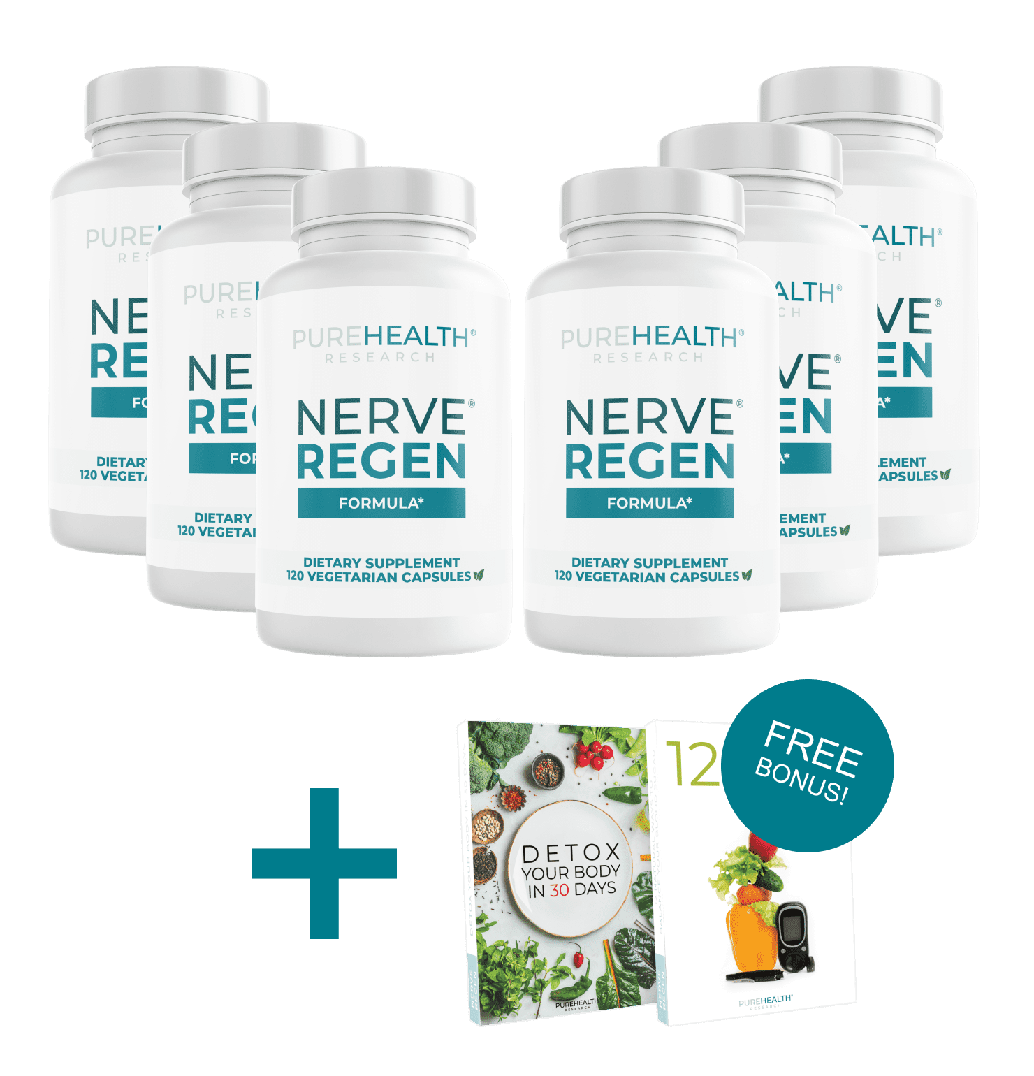 Nerve ReGen Formula