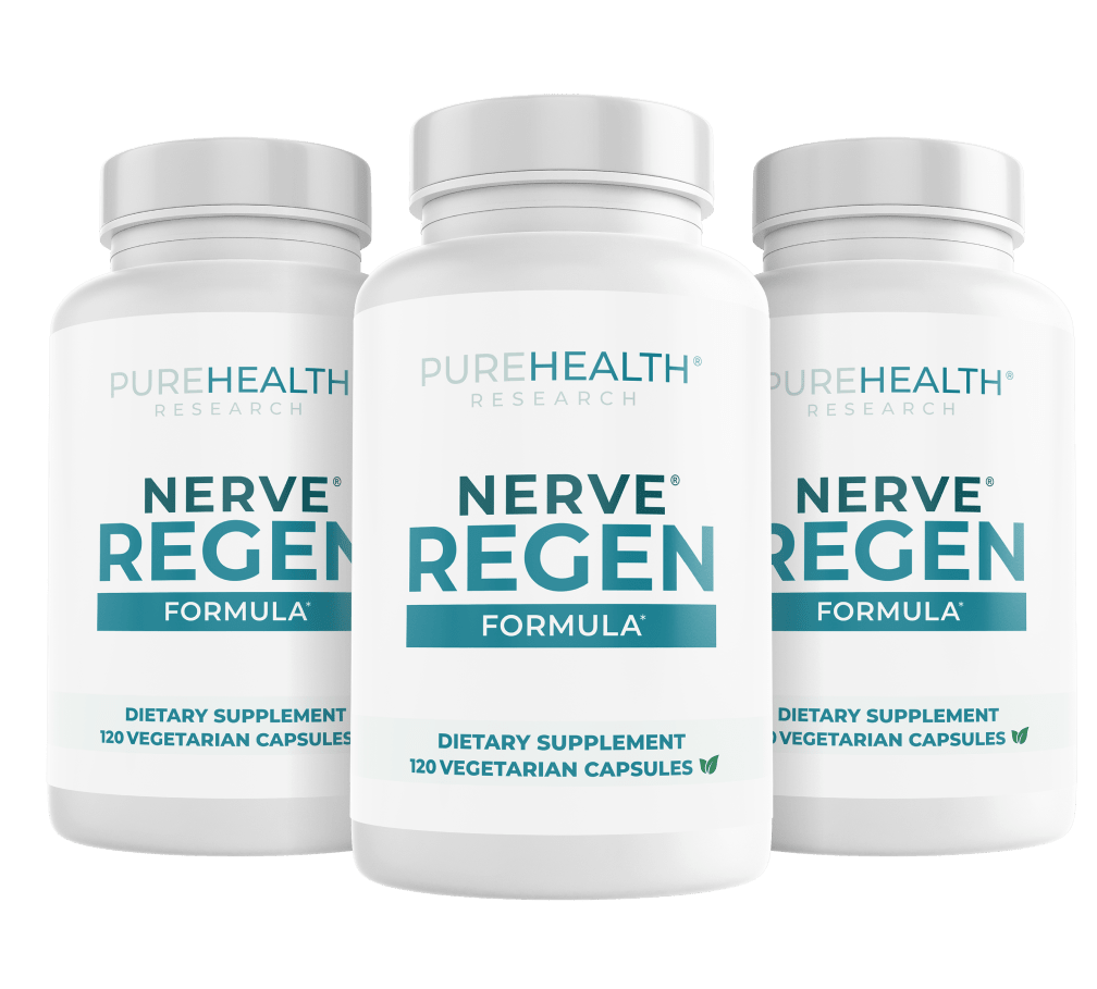 Nerve ReGen Formula