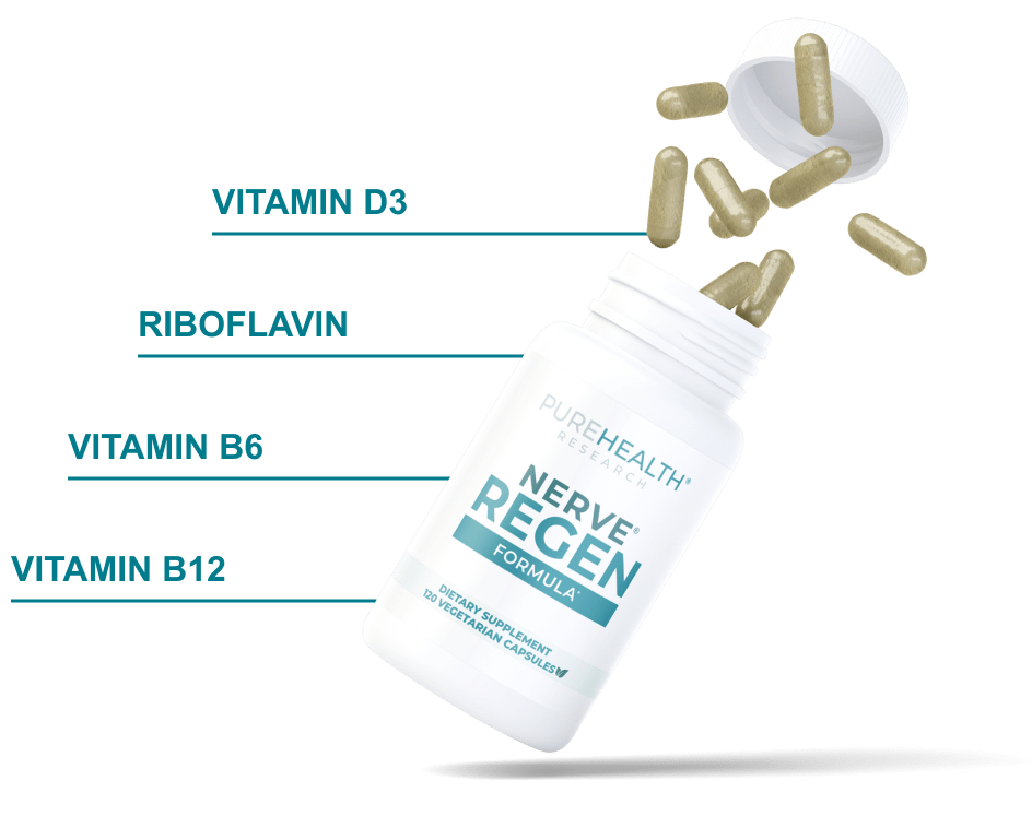 ingredients + bottle
